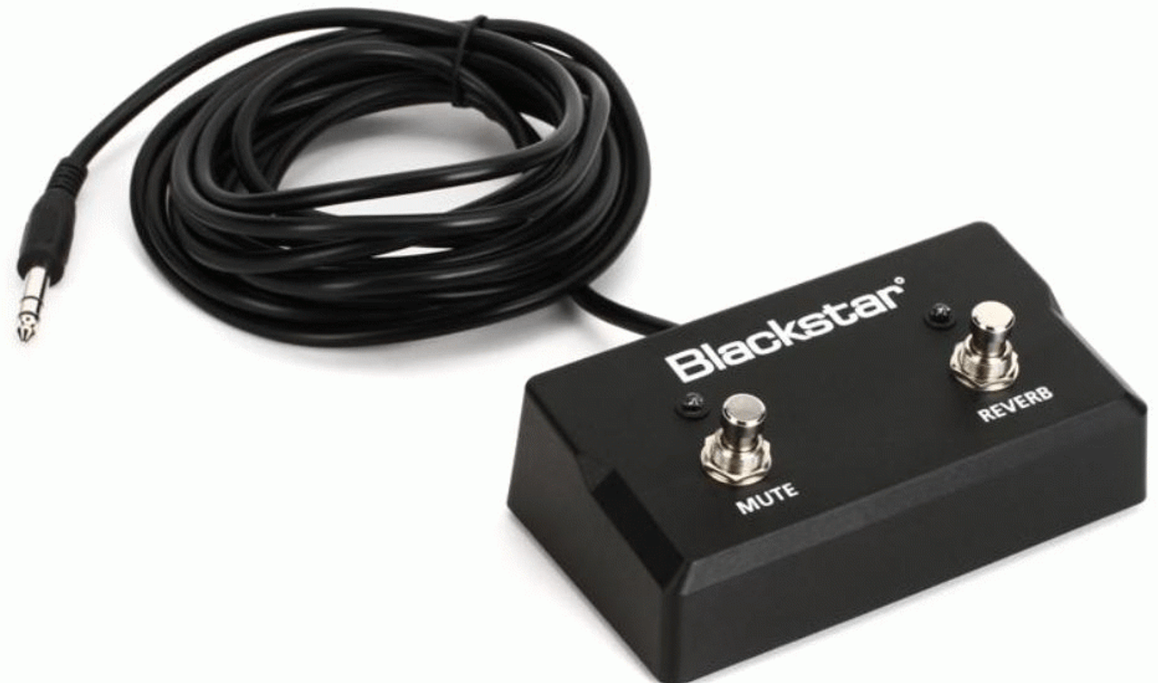 Blackstar 2 Button Footswitch For Sonnet