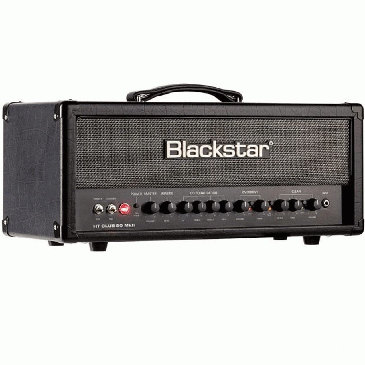 Blackstar 50 Watt Head Ht Mark 2