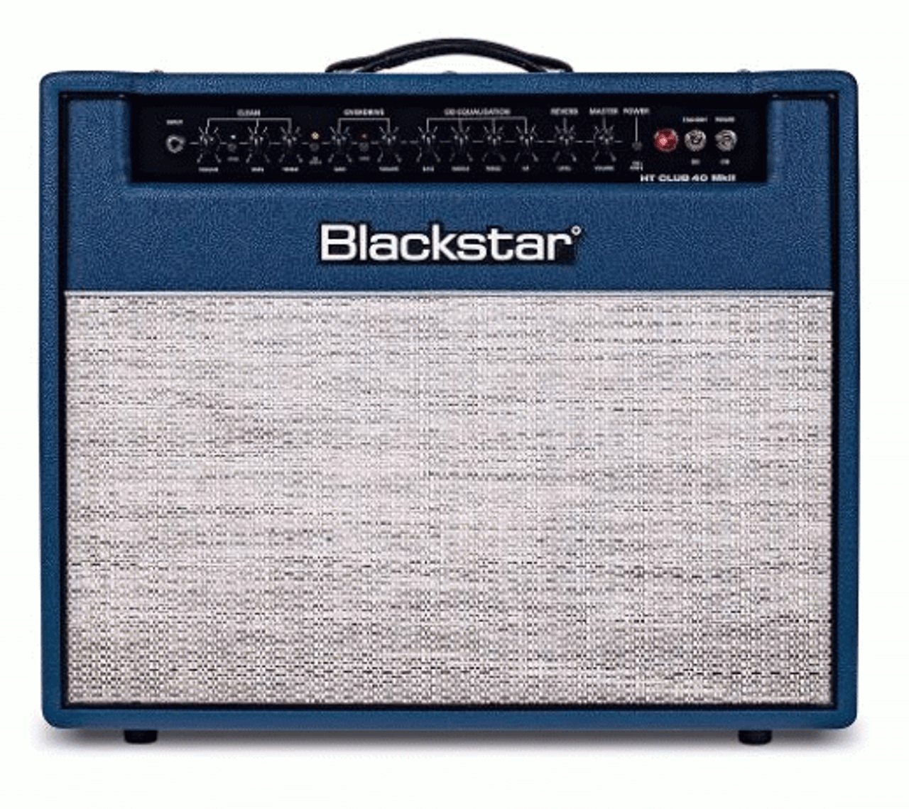 Blackstar 40 Watt Combo With 1x12 Royal Blue Mk2