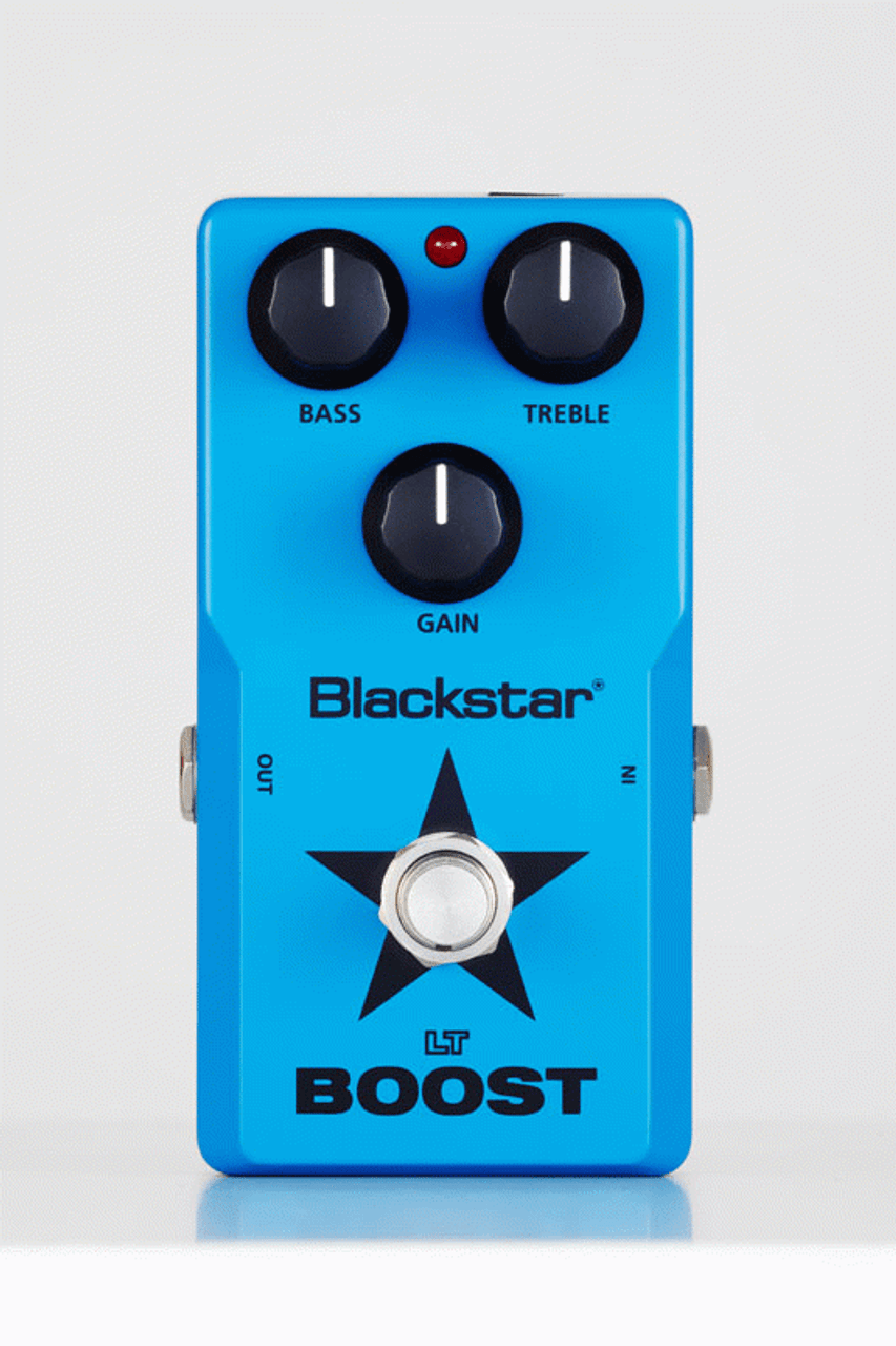 Blackstar Lt-Boost Compact Boost Fx Pedal