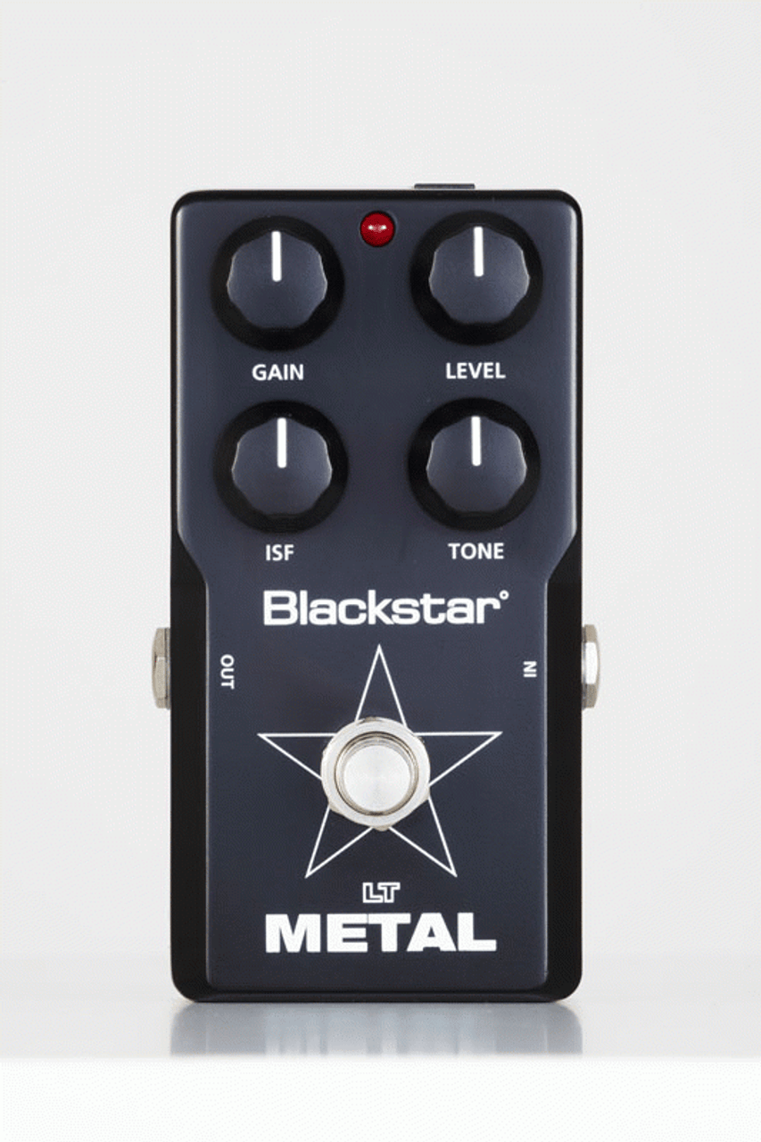 Blackstar Lt-Metal Highgain Compact Dist Fx Pedal