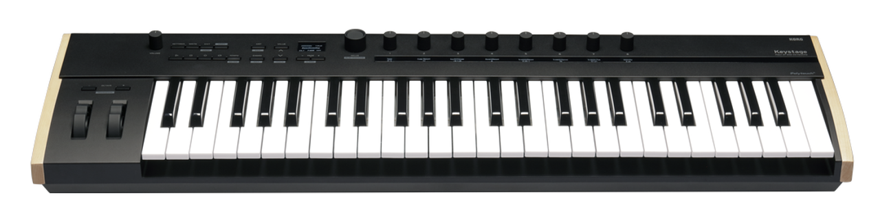 Korg Keystage 49 Note Controller Keyboard
