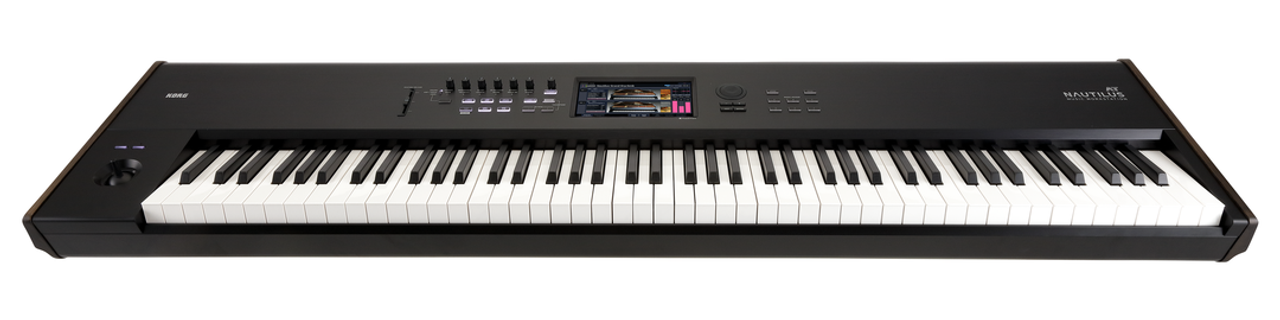 KORG NAUTILUS AT 88 NOTE WORKSTATION AFTERTOUCH VERSION