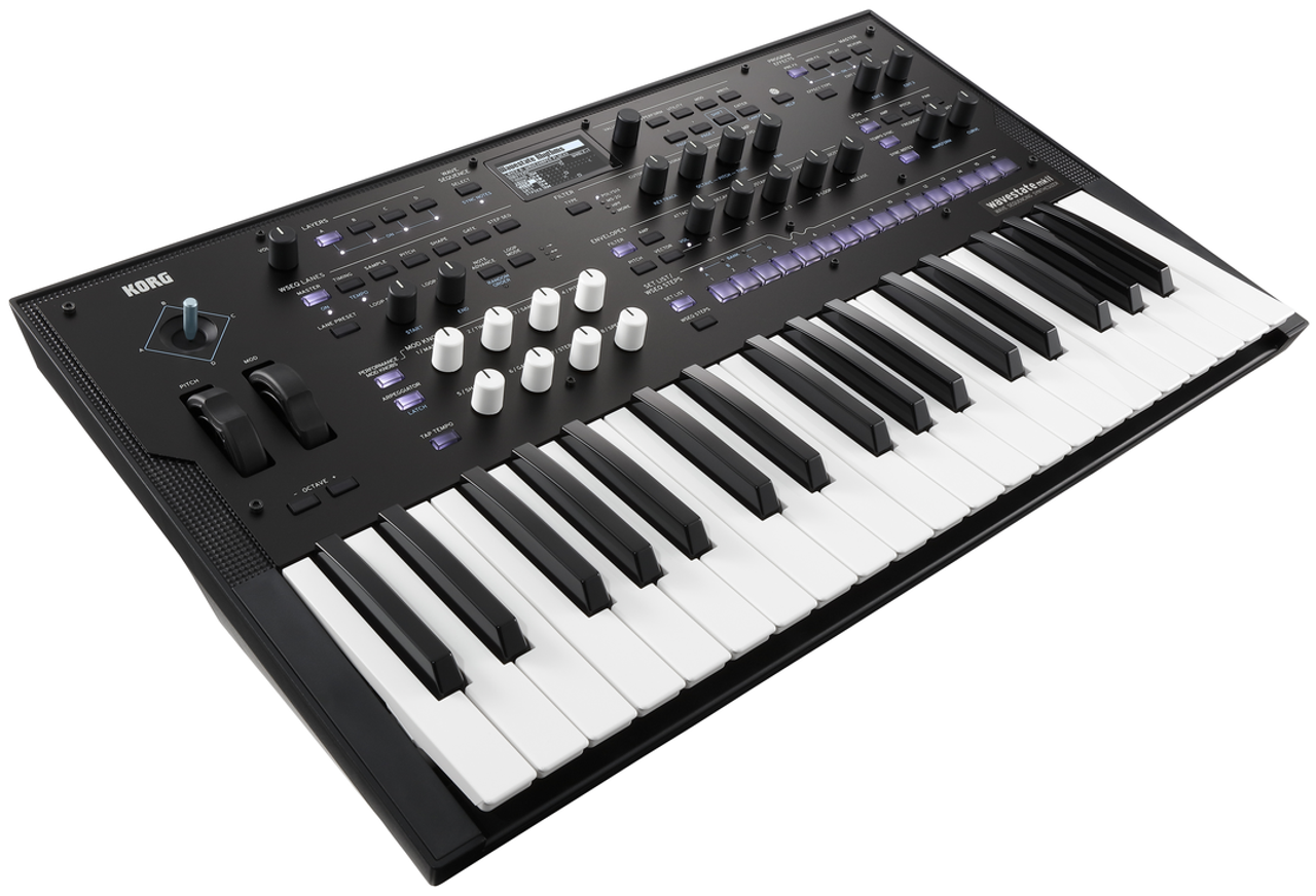 KORG WAVESTATE MK2 SYNTH