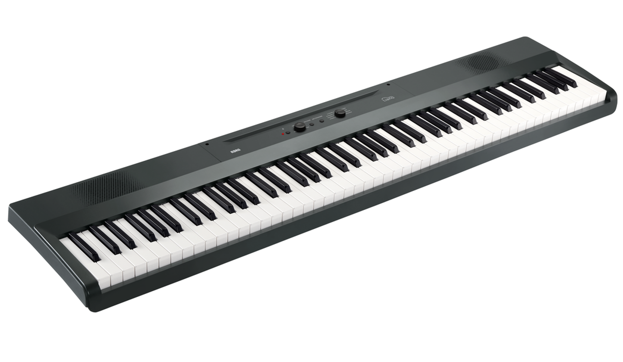 KORG LIANO 88 NOTE PIANO METALLIC GRAY