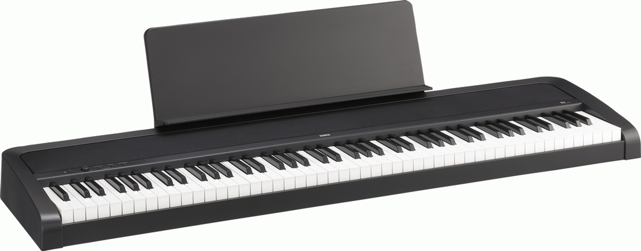 Korg B2 88 Note Digital Piano Black