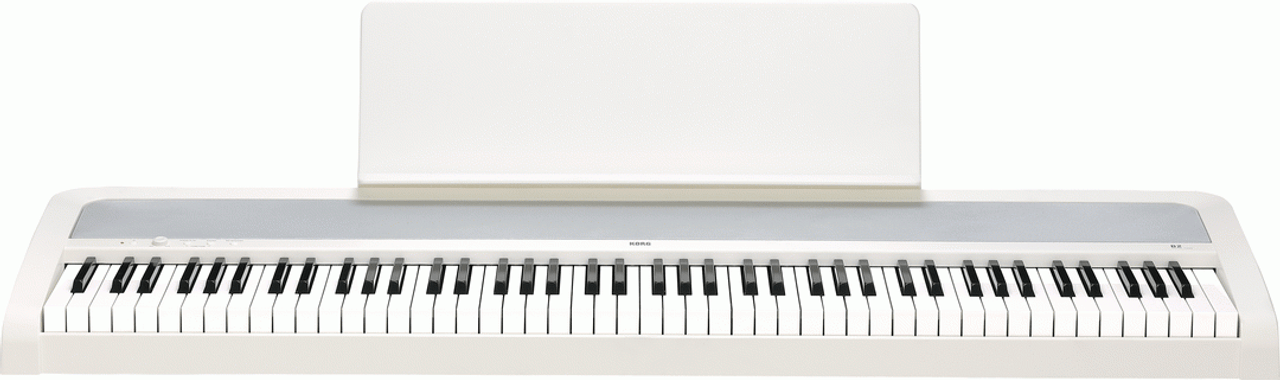 Korg B2 88 Note Digital Piano White