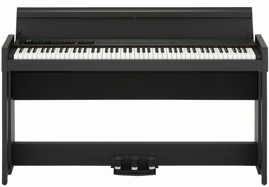KORG C1 AIR 88 NOTE PIANO BLACK