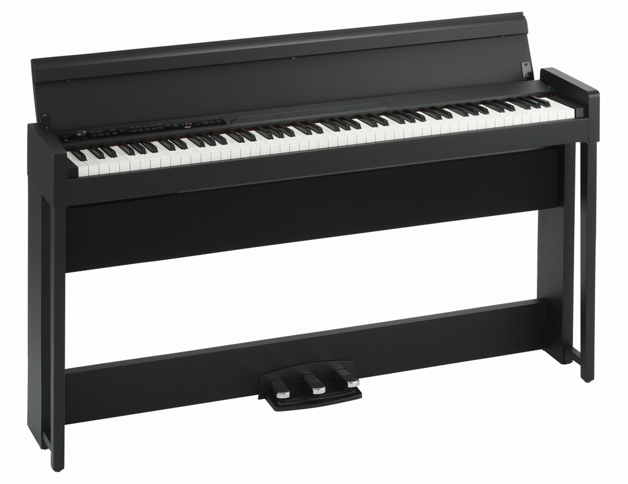 Korg C1 88 Note Piano Black