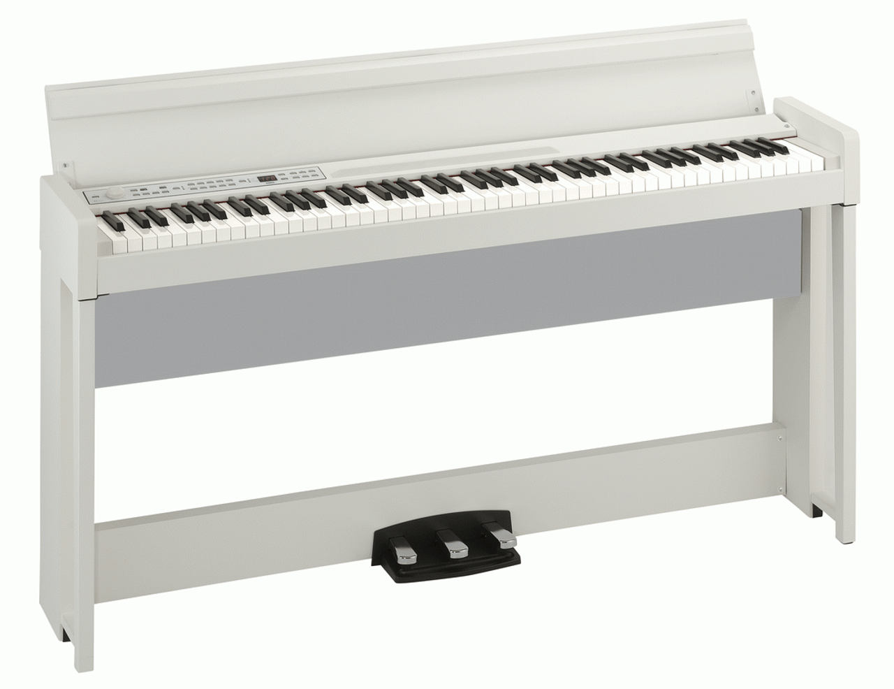 Korg C1 88 Note Piano White