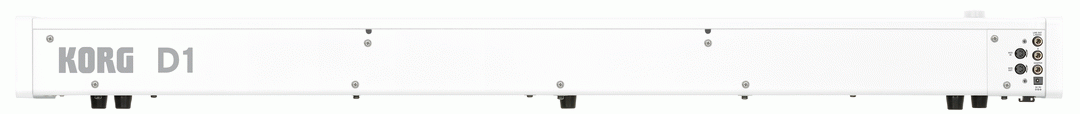 KORG D1 88 NOTE WEIGHTED KEY WHITE