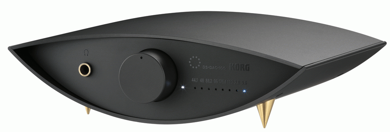 KORG DSDAC100 DA CONVERTER