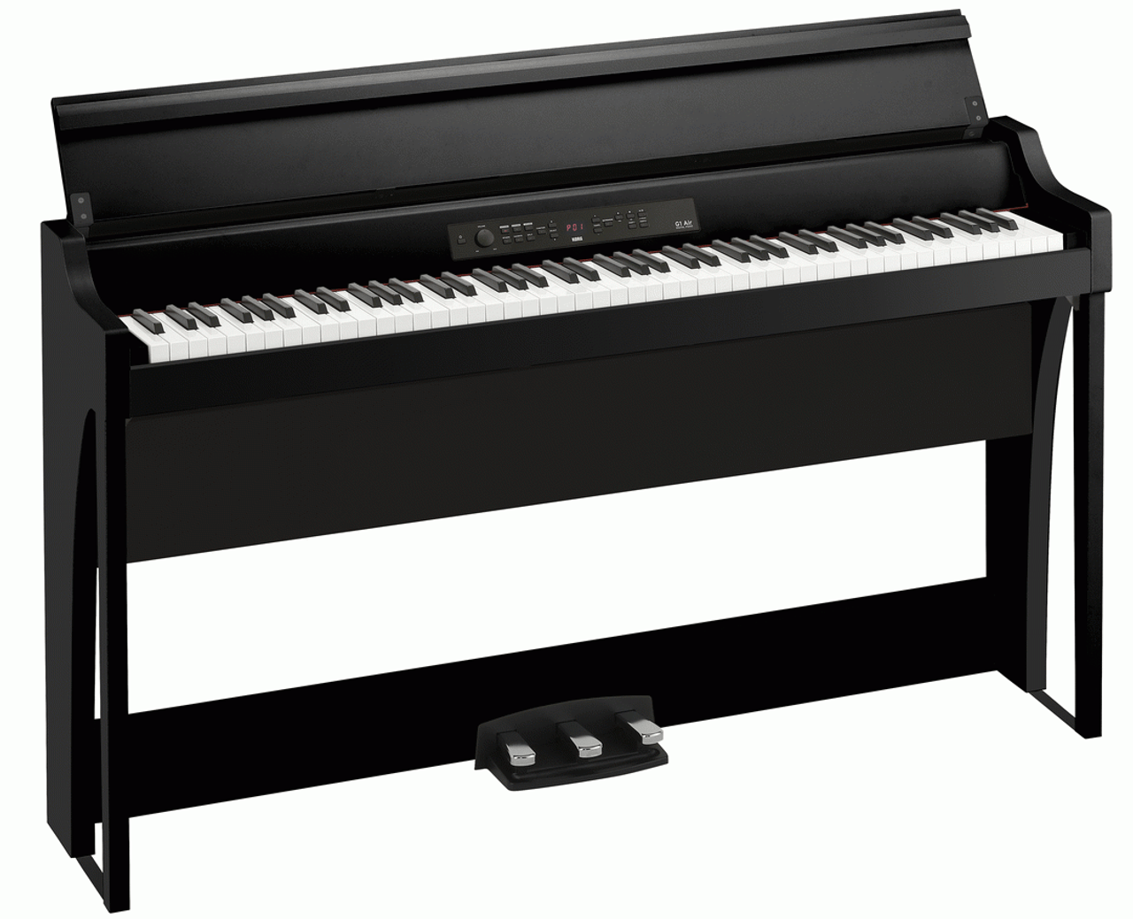 Korg G1 Air 88 Note Piano Black