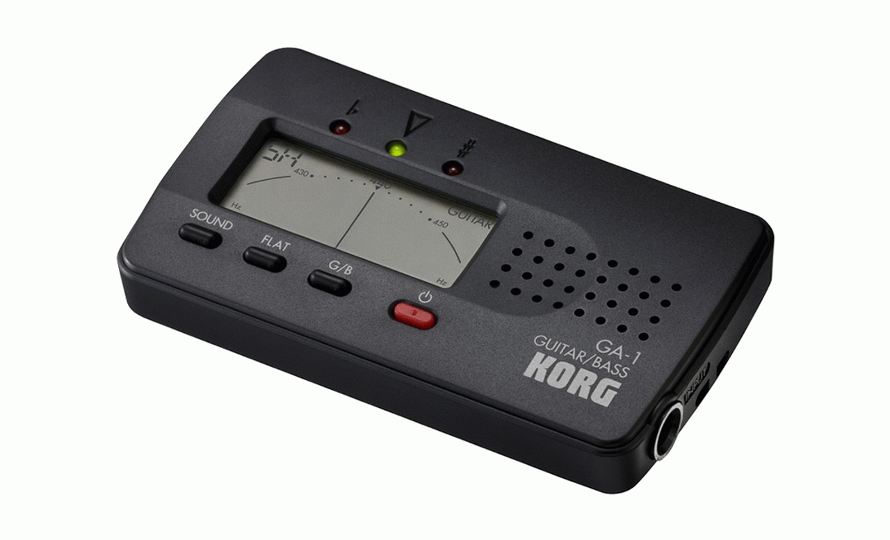 KORG GA-1 GUITAR/BASS TUNER