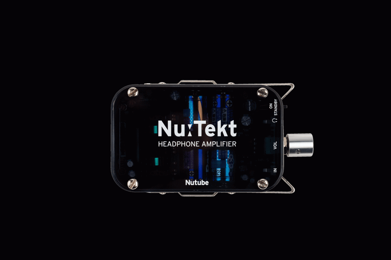 KORG NU TEKT HA-S HEADPHONE AMP KIT