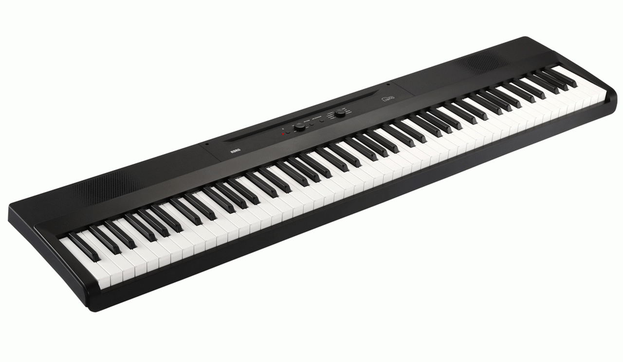 Korg Liano 88 Note Piano Black