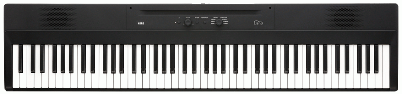 Korg Liano 88 Note Piano Black