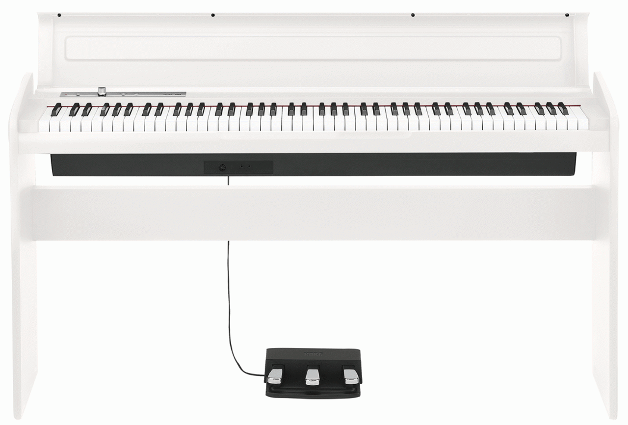 KORG LP-180 PIANO WHITE