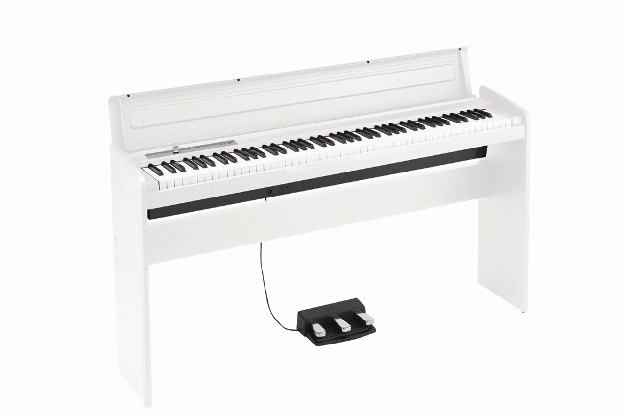 KORG LP-180 PIANO WHITE
