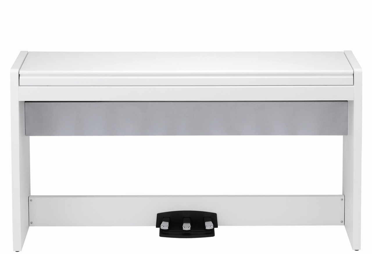 KORG LP380 PIANO WHITE