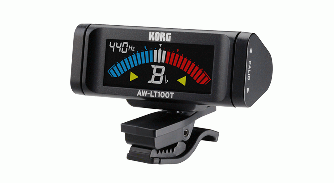 KORG AW LT 100 TRUMPET / T-BONE CLIP ON