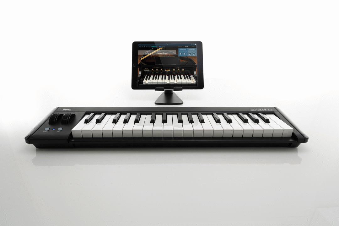 KORG MICROKEY AIR 37 KEY CONTROLLER