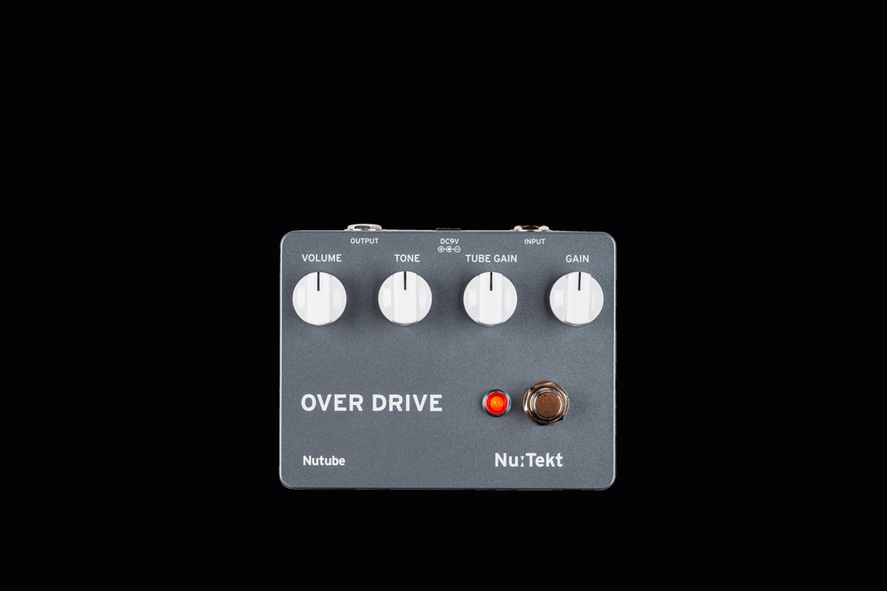 KORG NU TEKT OD-S NUTUBE OVERDRIVE KIT
