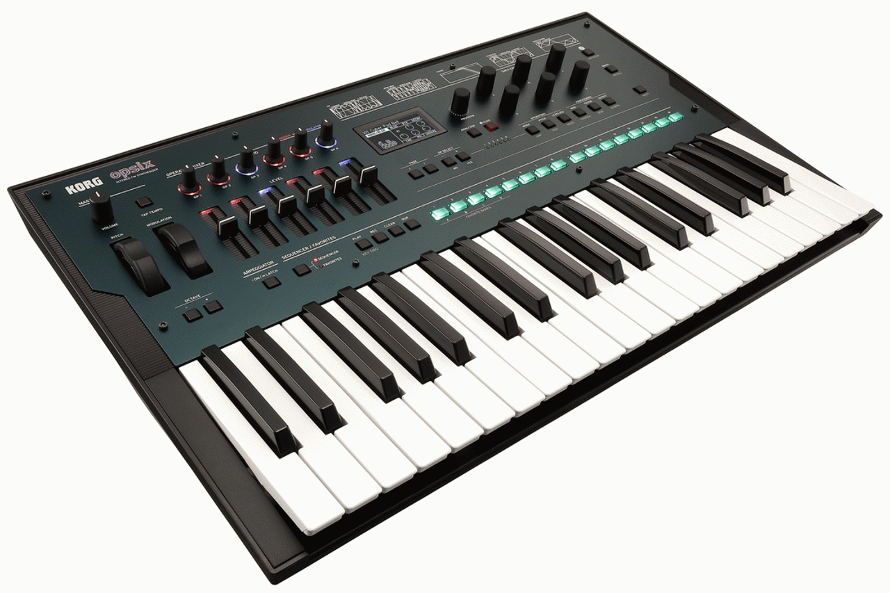 KORG OPSIX FM SYNTHESIZER