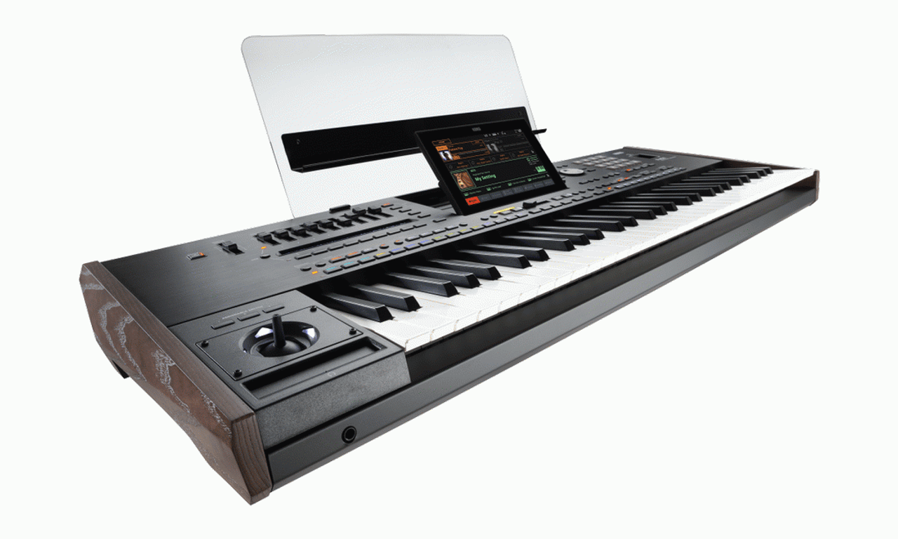 Korg Pa5x-61 Arranger Keyboard 61 Key