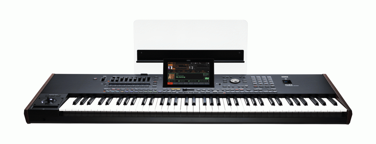 Korg Pa5x-76 Arranger Keyboard 76 Key