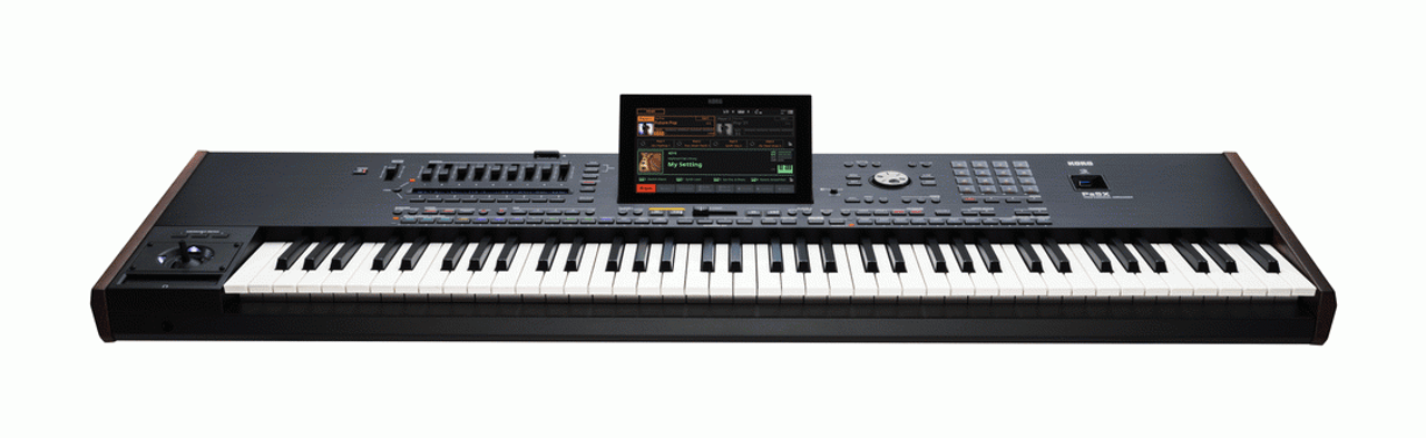 Korg Pa5x-76 Arranger Keyboard 76 Key