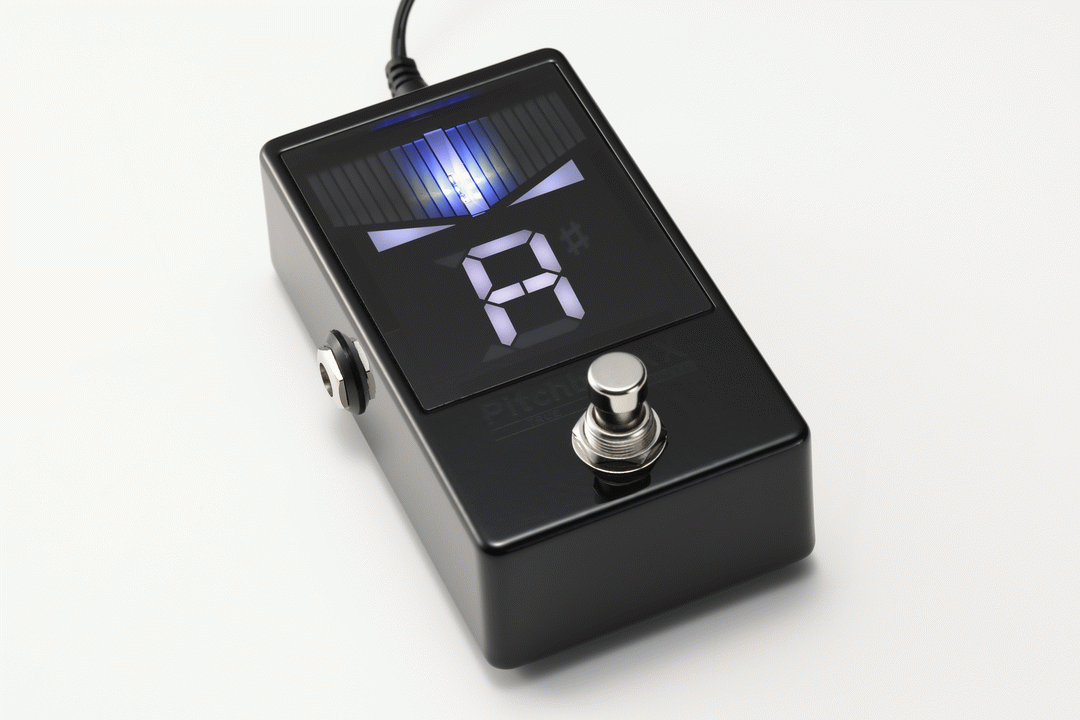 KORG PITCHBLACK X FLOOR TUNER