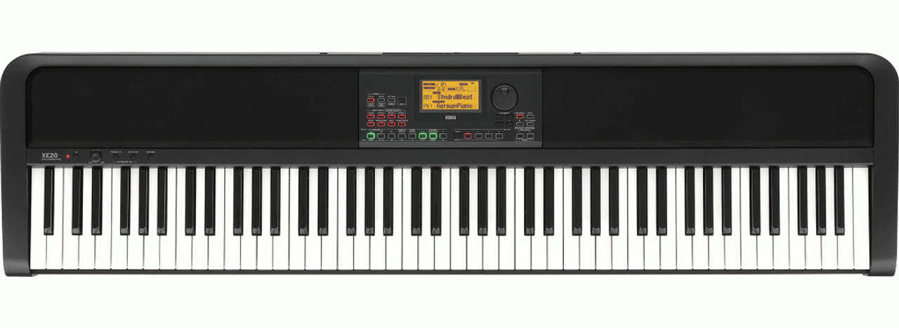 Korg Xe20 88 Note Arranger With Stand