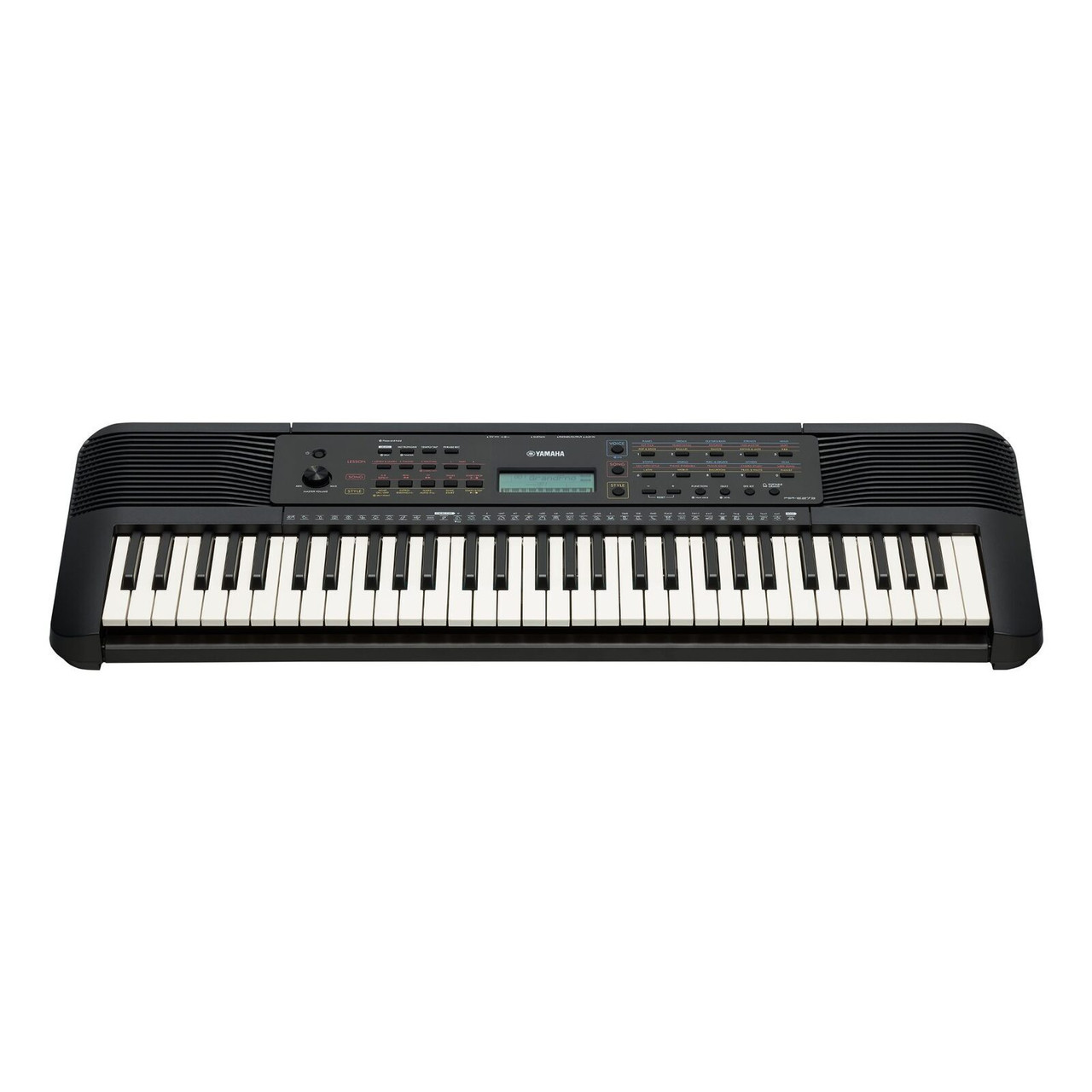 Yamaha PSRE273 61-Key Portable Keyboard Portable Keyboards