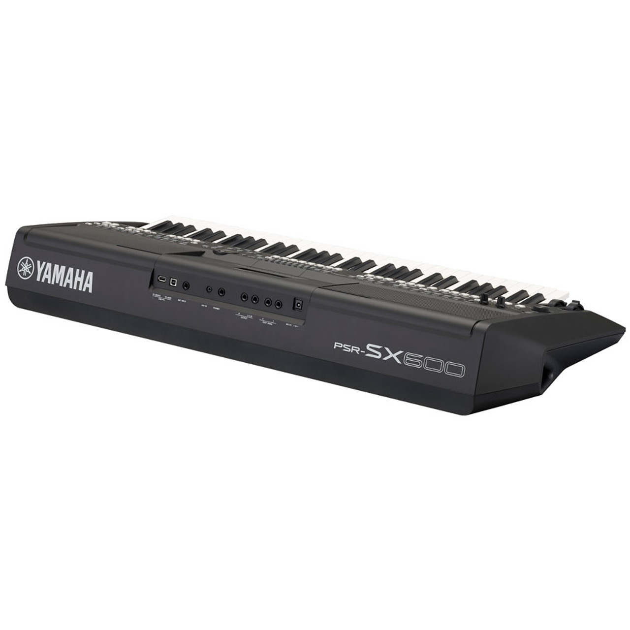 Yamaha PSRSX600 Arranger Workstation Keyboard