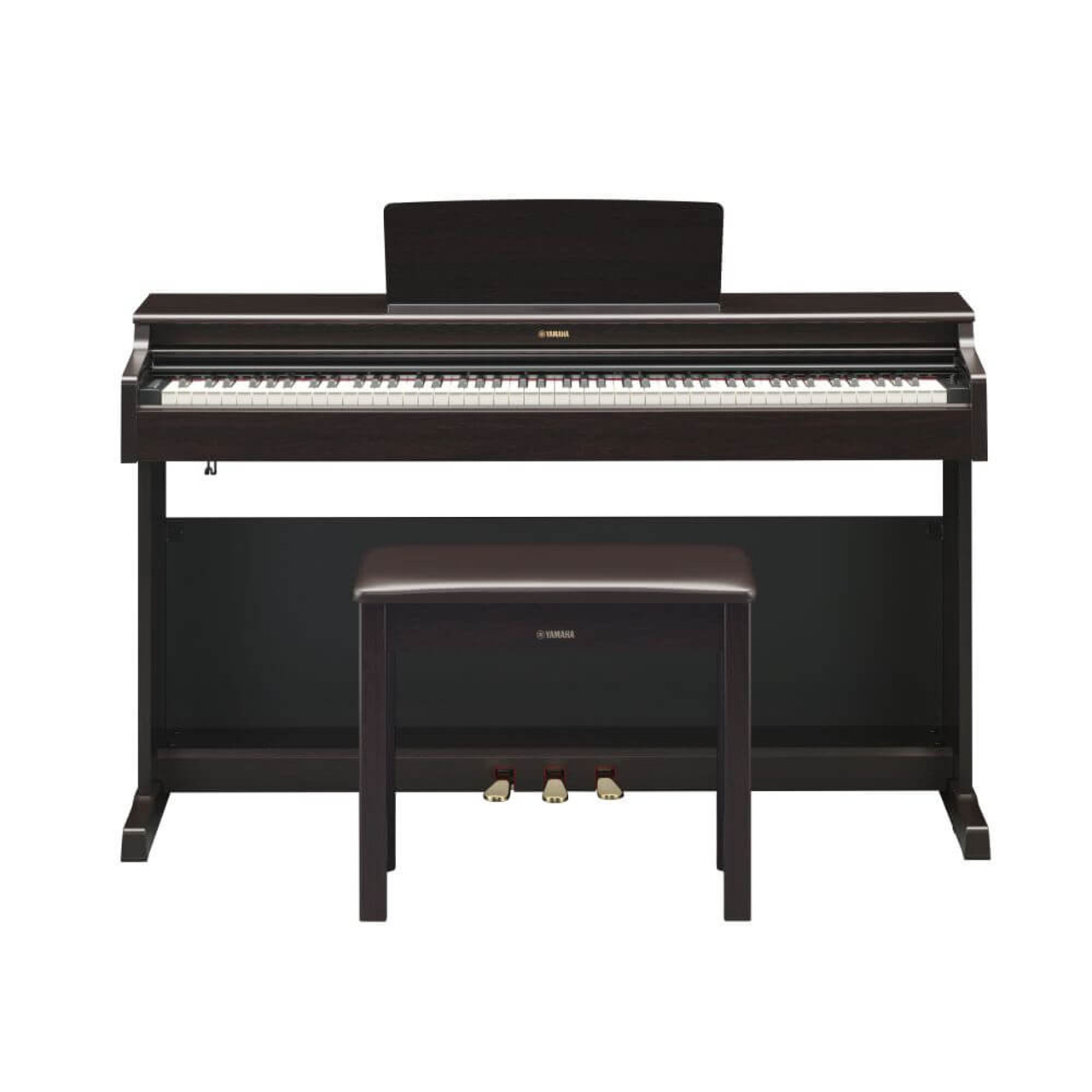 Yamaha YDP165R Arius Digital Piano Standard Series Rosewood