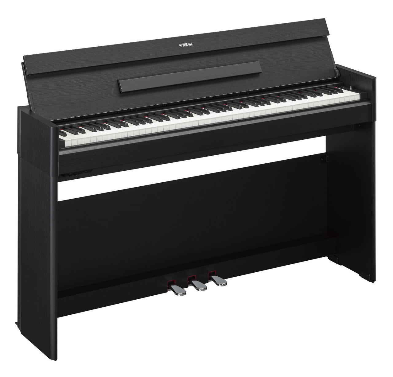 Yamaha Arius YDP-S55 Slimline Digital Piano - Black