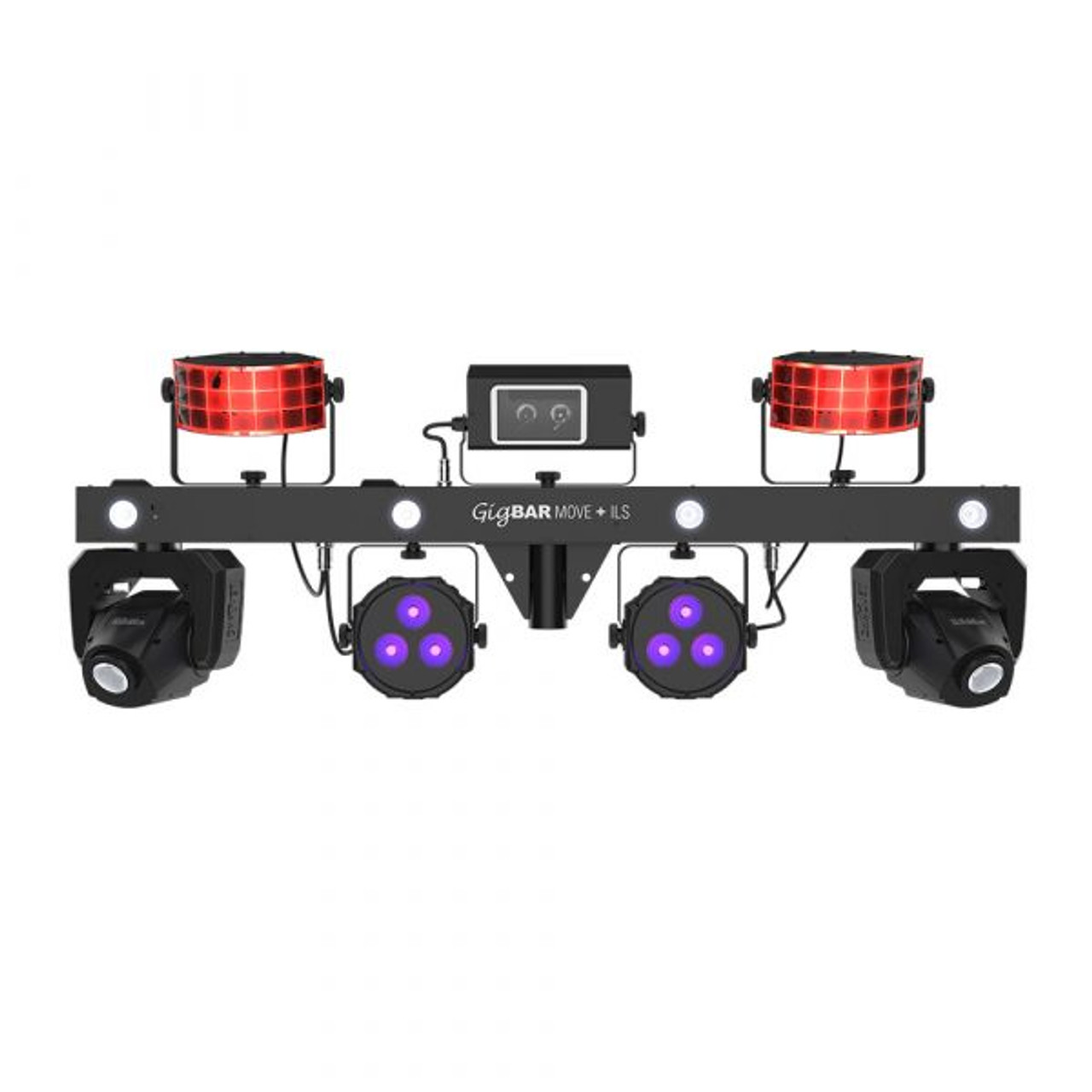 Chauvet DJ Gigbar Move Plus ILS LED Multi Effect Light