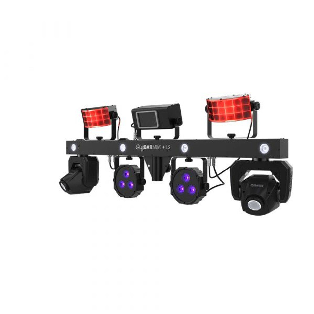 Chauvet DJ Gigbar Move Plus ILS LED Multi Effect Light