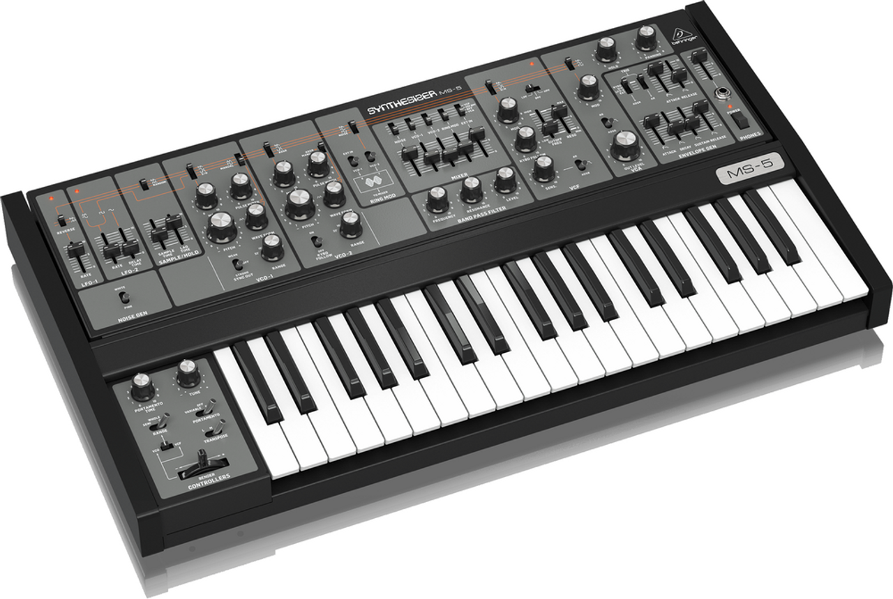 Behringer MS-5 Synthesizer