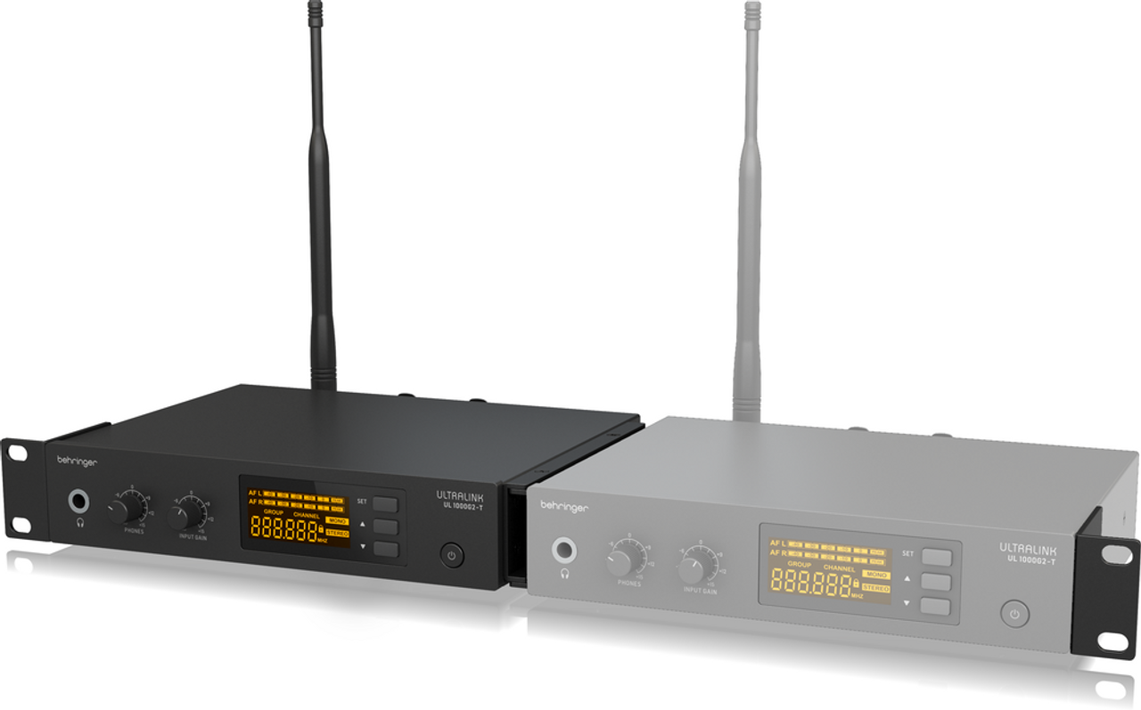 Behringer UL1000G2  UHF Wireless In Ear System