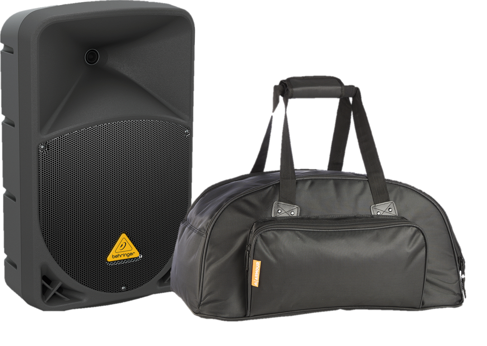 Behringer Eurolive B112D 12" PA Speaker + Free Speaker Bag