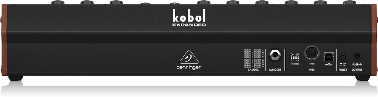 Behringer Kobol Expander Analog Semi-Modular Synth