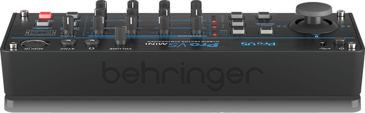 Behringer Pro-VS Mini 4-Voice Hybrid Synth