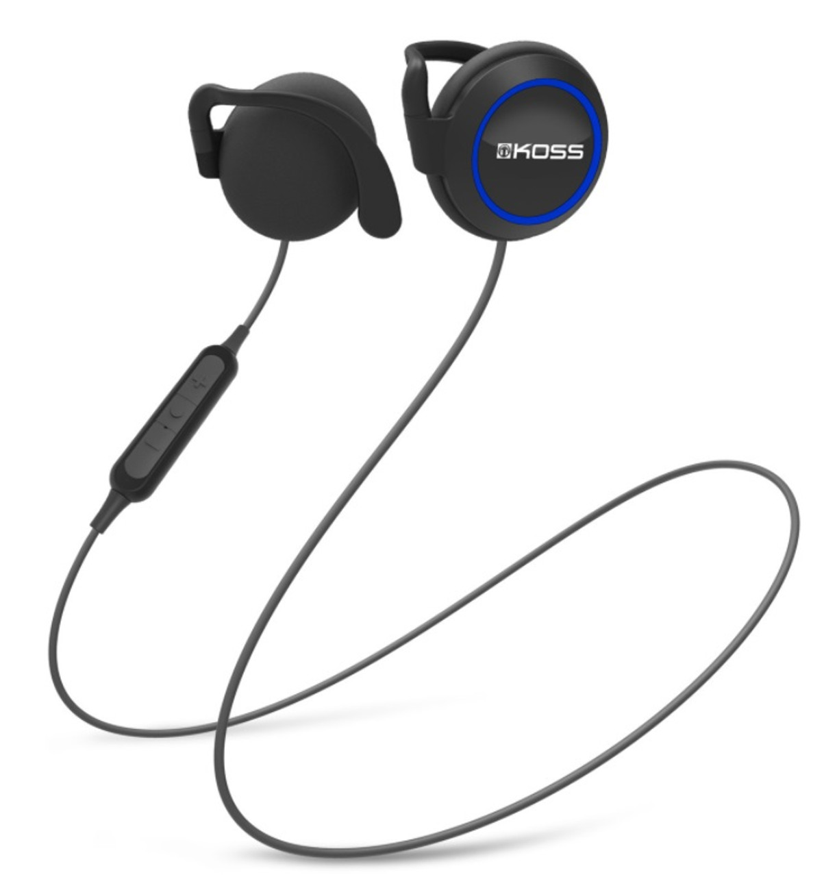 Koss BT221i Wireless Bluetooth Ear Clip Headphones