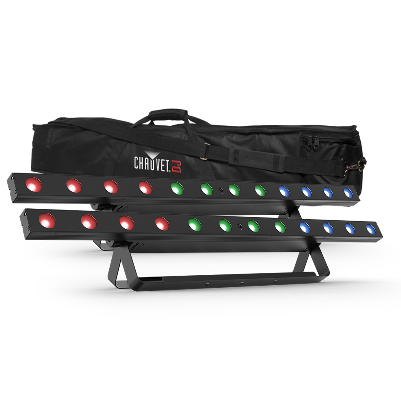 Chauvet DJ Colorband T3 BT ILS LED Strip Light Pack