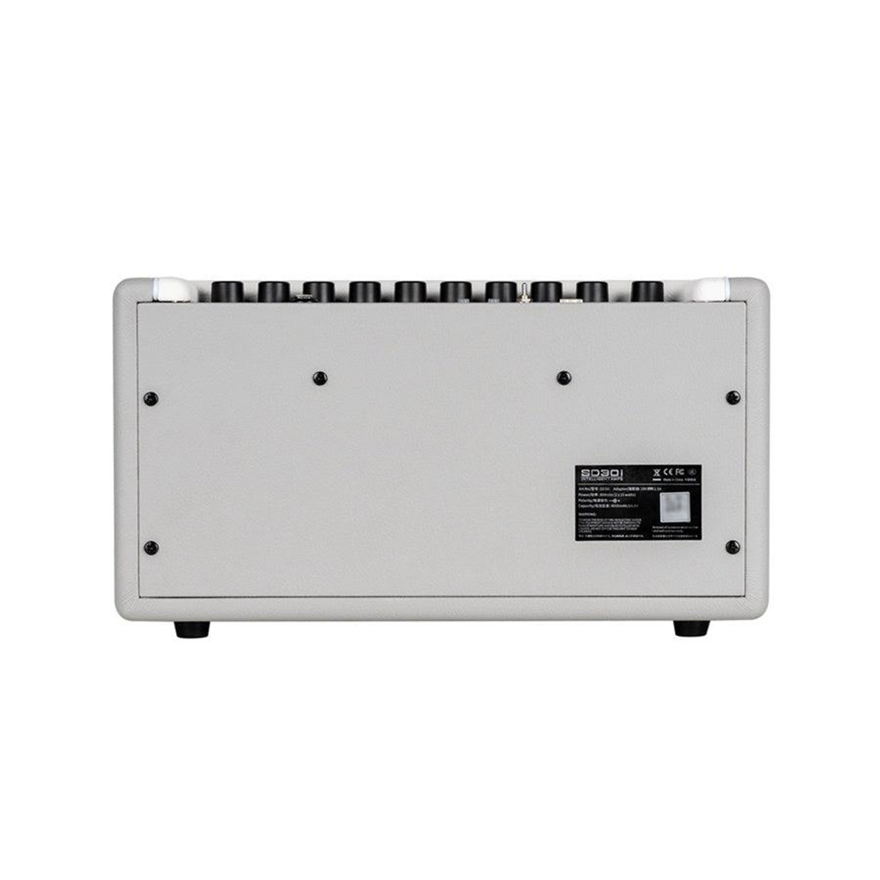 Mooer  SD30i 30 Watt Intelligent Multi-Effects and Modelling Amplifier - Rechargeable
