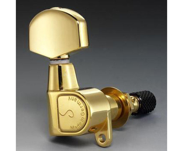 SCHALLER TOP-LOCKING M6G 3/3 GOLD