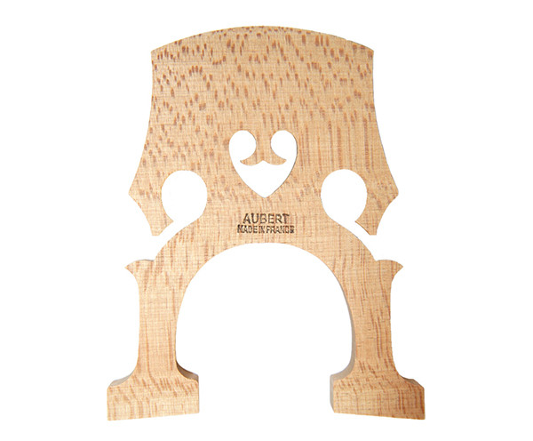 Cello Bridge-Aubert France 14 1/4