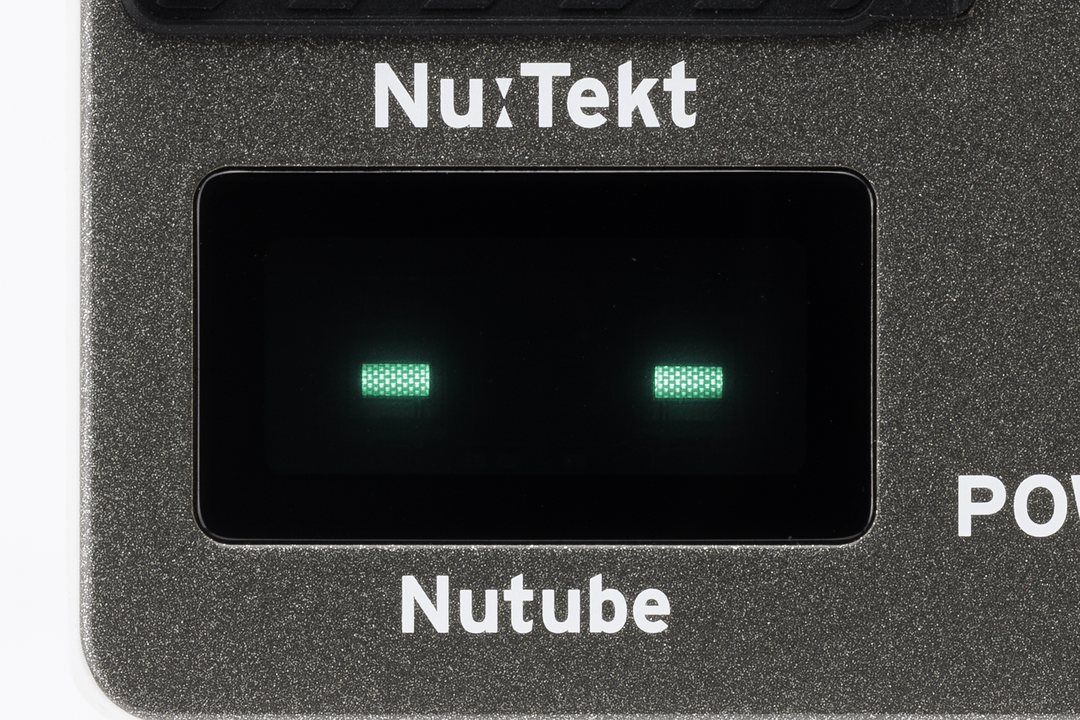 KORG TR-S NUTEKT TUBE REACTOR DRIVE